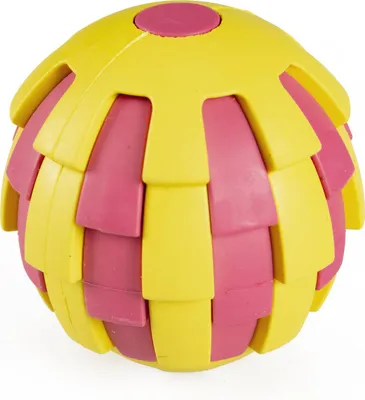 Produktbild von Duvo+ Hundespielzeug Leckerli-Spender Ball Gummi