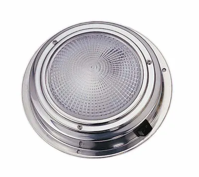 Immagine prodotto di Osculati SS Light 140 mm Silver 12 V Luce per interni di imbarcazioni