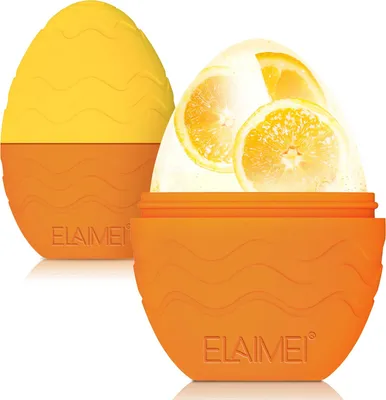 Obrázok produktu pre Chladivá gulička na tvár Elaimei Orange