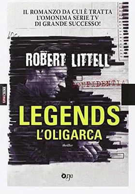 Produktbild von Littell, R: L'oligarca. Legends