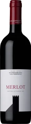 Produktbild von Merlot Südtirol DOC Schreckbichl Rotwein trocken