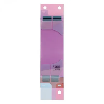 Produktbild von Clappio, Ersatzakku iPhone SE 2020 Li-Ion 1821mAh, Schwarz