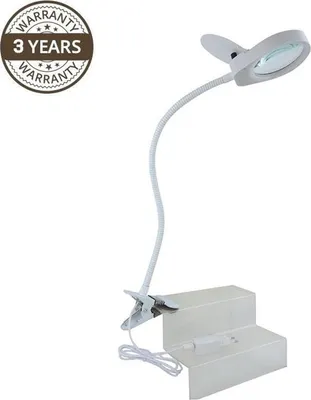 Immagine prodotto di Lampada Da Tavolo Pd-5S Bianco