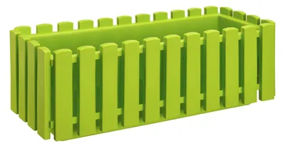 Obrázek produktu pro Truhlík FENCY plastový bílý 50cm