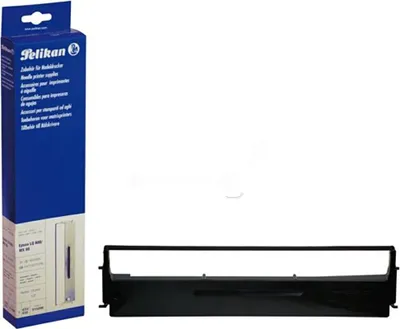 Produktbild von Pelikan Farbband für Epson LQ800/MX80 schwarz 633