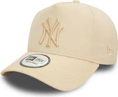 Obrázok produktu pre New Era E-Frame Snapback Cap - New York Yankees beige
