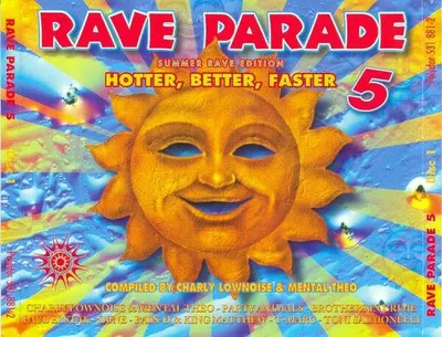 Zdjęcie produktu dla Rave Parade 5