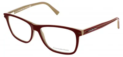 Produktbild von Ermenegildo Zegna EZ5044 Bordeaux 57/15/145 Herren Brillen