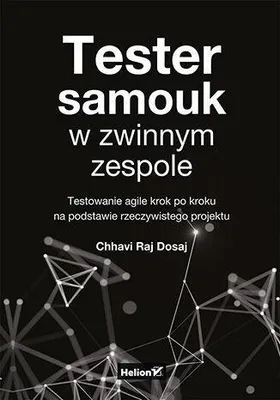 Productafbeelding van Tester samouk w zwinnym zespole.