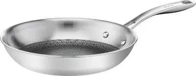 Produktbild von Tefal® E49704 Tefal® Pfanne ETERNAL MESH silber