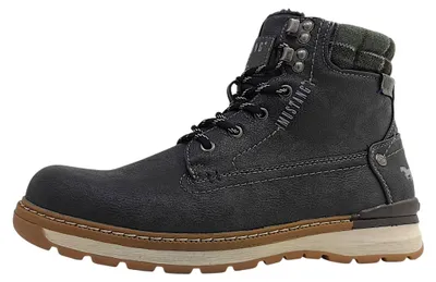 Image de Mustang Pour des hommes bottes Bottes 4141602 gris