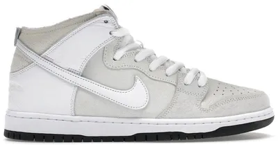 Produktbild von Nike SB Dunk High Antihero Skateboards - EU 48.5
