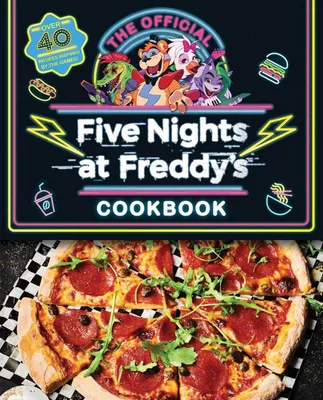 Produktbild von Five Nights at Freddy's Cook Book