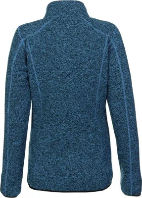 Produktbild von Killtec Josia Strick-Fleecejacke, Farbe:Gelb, Größe:36