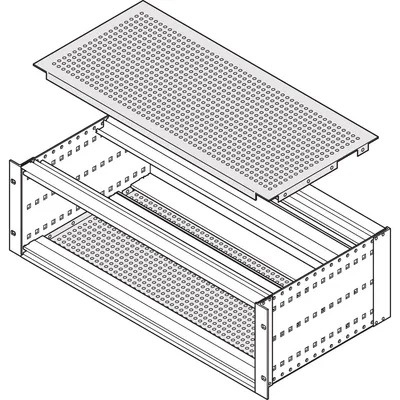 Image de Plaque De Recouvrement Schroff 84Hp 235D 160/220D (21500037)