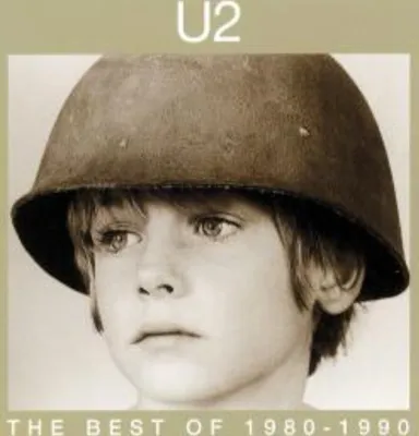 Produktbild von U2 - Best Of 1980-1990 (CD)