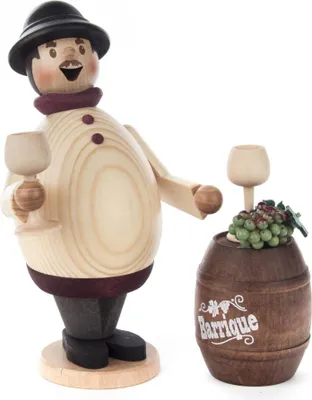 Obrázek produktu pro Kuřák Max Winzer výška 16cm NEW