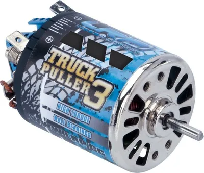 Productafbeelding van Trekker, model 3, 7,2V motor