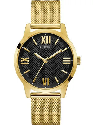 Zdjęcie produktu dla Tylko czas Guess Gold Collection Campbell - mężczyzna