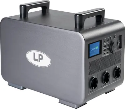 Produktbild von Landport Powerstation LP2000 PRO 1920Wh