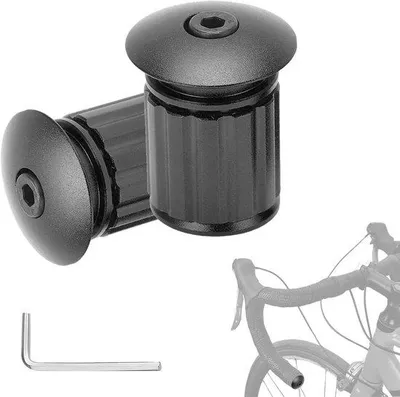 Imagen del producto de Extensiones para manillar de bicicleta - Sturmfrei - 18-20 mm (para la muñeca) - Color