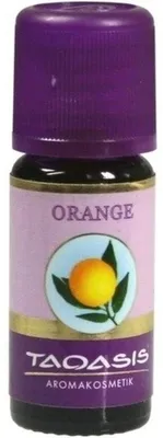Obrázek produktu pro TAOASIS Pomeranč organický 100 % přírodní vonný olej, 10 ml esenciálního oleje