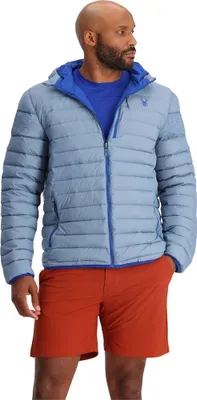 Produktbild von Spyder Zenith Daunenjacke Blau XL Mann Blau XL