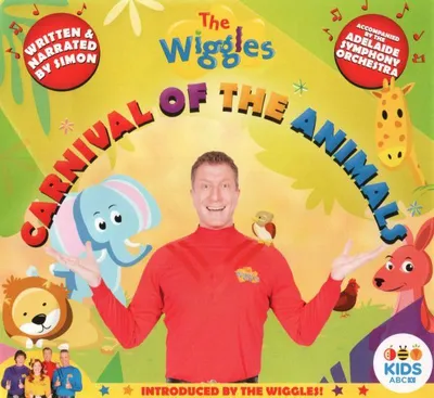 Obrázok produktu pre Wiggles: Karneval zvierat