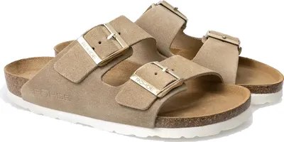 Produktbild von Rohde Sunnys N´12 Damen Pantolette Hausschuhe Sandale 5590 02 Elfenbein, Schuhgröße:41 EU