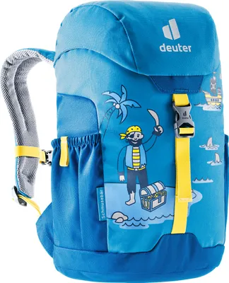 Produktbild von Deuter Kinderrucksack Schmusebär azure-lapis