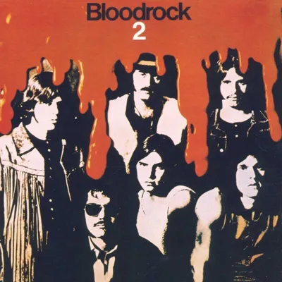 Produktbild von Bloodrock-2/Two