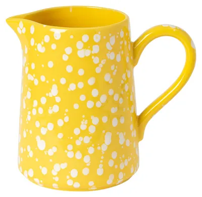 Imagen del producto de Costa Nova, jarra de agua, 1,73 litros, color amarillo