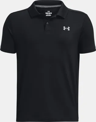 Obrázok produktu pre Under Armour Ua Performance Polo - black, Veľkosť:S