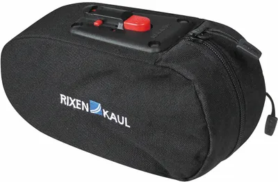 Produktbild von KLICKfix MICRO SL PLUS SATTELTASCHESCHWARZ