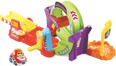 Produktbild von Vtech TTA - Race & Stunt Looping  1-5 y 80-534923