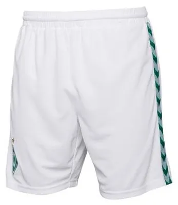 Produktbild von Hummel WERDER 23/24 HOME SHORTS KIDS WHITE 116