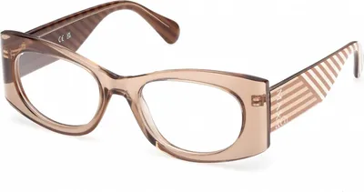 Zdjęcie produktu dla MAX &CO MO5184 Shiny beige 51/19/140 Okulary damskie