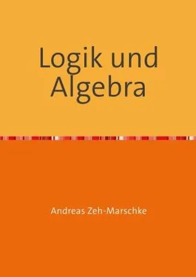 Zdjęcie produktu dla Logik und Algebra