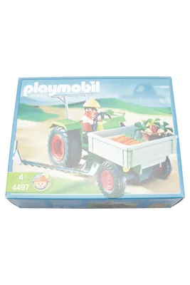 Produktbild von PLAYMOBIL 4497, 4 Jahr(e), Multi
