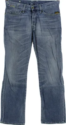 Produktbild von #8188 G-Star, Coder, Herren Jeans Hose, Denim ohne Stretch, blue, W 33 L 32