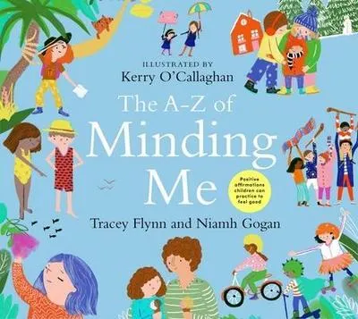 Obrázek produktu pro The A-Z of Minding Me