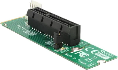 Produktbild von DeLOCK 62584, PCIe, M.2