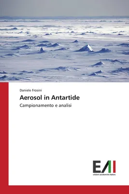 Produktbild von Aerosol in Antartide