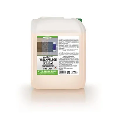 Produktbild von frisch und sauber Wischpflege Unterhaltsreiniger 10 Liter