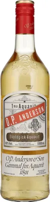 Image de O.P. Anderson Aquavit Original 40% Vol. 1l
