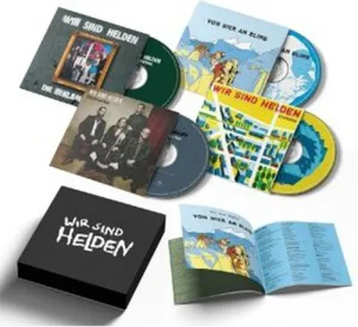 Zdjęcie produktu dla The Reclamation - 20th Anniversary (4CD Capbox)