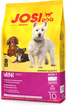 Obrázek produktu pro JosiDog Mini - 10 kg