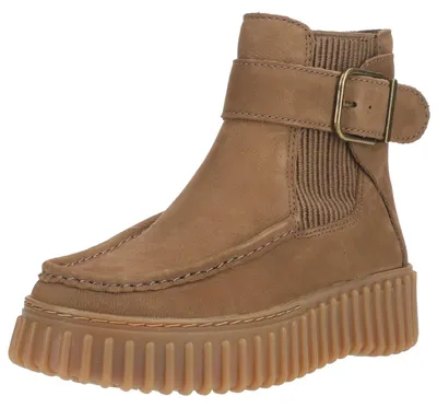 Produktbild von Clarks Stiefelette Stiefelette Nubukleder/Textil