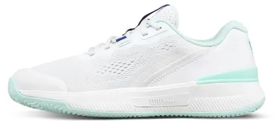 Image de WILSON INTRIGUE PRO Blanc/Baie/Skip Blanc/Baie/Bleu Skipper Blanc/Baie/Bleu Skipper 42