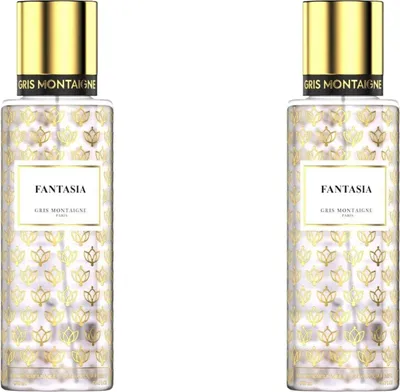Produktbild von Gris Montaigne Fantasia Fragrance Brume 2*250ml